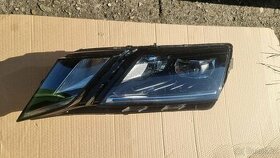 Škoda Octavia 3 lift světlo 5E1 941 015D full LED