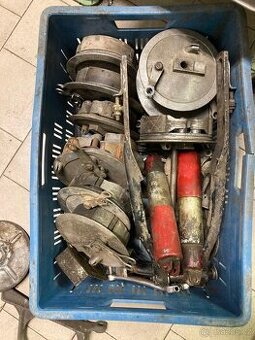 Jawa ČZ 125 - 175 - 250 - 350 - Díly