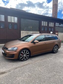 Volkswagen Golf VII GTD