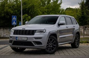 Jeep Grand Cherokee 3.6 V6 VVT S A/T