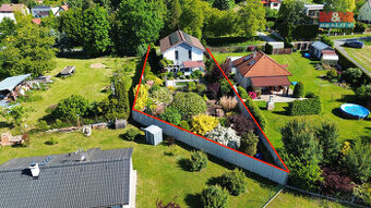 Prodej rodinného domu, Veselí nad Lužnicí, ul. Zlukovská