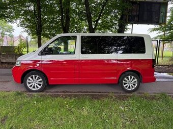 VW Multivan 4x4 2.5tdi 128kW