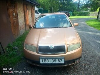 Škoda 1,4 LPG