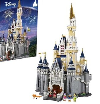LEGO® Disney Zámek 71040