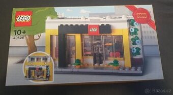 Nové LEGO 40528 Store Obchod