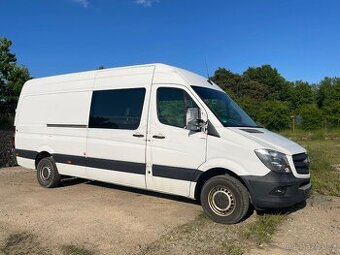 Mercedes Sprinter 2,2 120KW r.v.2018,347t.km,L3H3