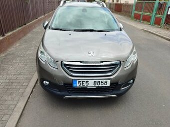 Peugeot 2008 1,6 HDI r.v.2016