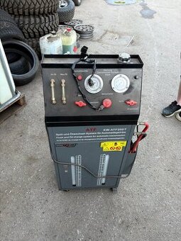 Plnička automatických převodovek