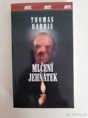 Mlčení jehňátek - Thomas Harris - 1