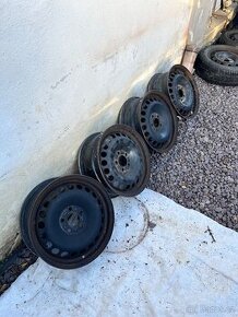 Plechové disky Ford 5x108 R16