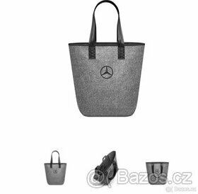 Prodám nákupní tašku s logem Mercedes-Benz