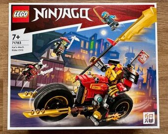 Lego - 71783 (Kaiova robomotorka EVO)