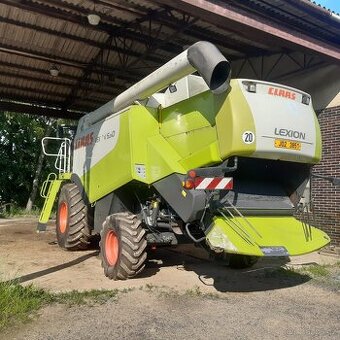 Claas lexion