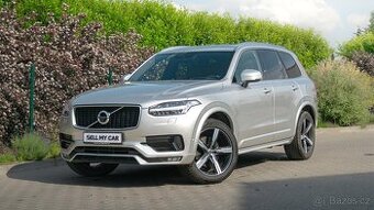 Volvo XC90, AWD 2,0/173kW Tažné DPH