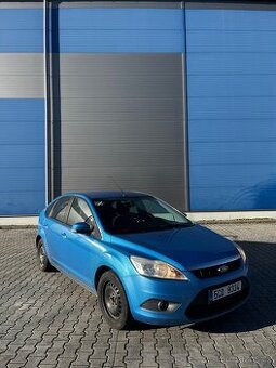 Ford focus 2010 74kw PRVNÍ MAJITEL ČR