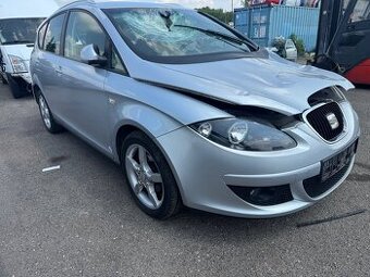 Seat altea XL 2008 veškeré ND