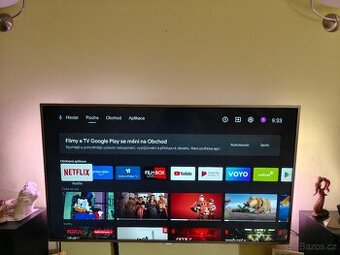Prodám TV Philips 55" 55PUS6561 Ambilight
