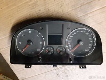 tachometr VW Touran 2007