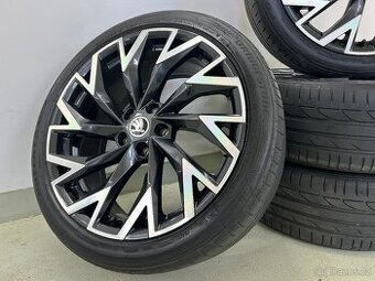 letní originál sada Škoda Superb IV Helix 19" 5x112