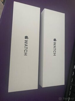 Apple watch SE 2 (2024) 40mm midnight