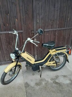 Traktor domácí výroby^