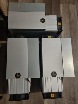 Ant miner K7 63,5 Th/s a 58 Th/s - 1