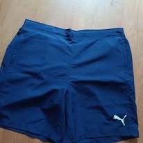Pánské šortky PUMA vel. XXL
