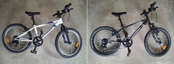 Dětské horské kolo Rockrider ST120 a ST500 20''