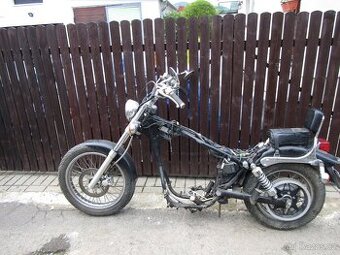 Suzuki LS 650 Savage