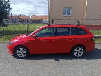 Škoda Fabia COMBI III, 1.2 TSI BA, Style, 1. maj.