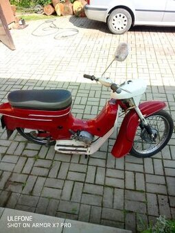 Jawa 50-20 pinyr