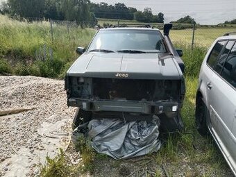 Jeep grand Cherokee 5.2