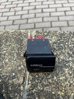 Seat Toledo / Leon 1M airbag off