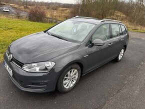Volkswagen Golf 1,6 TDI 81kw Variant