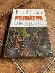 Vetřelci vs Predátor Omnibus 1 (nová ve fólii) - 1