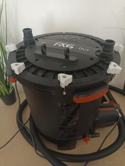 Akvarijní filtr Fluval FX6