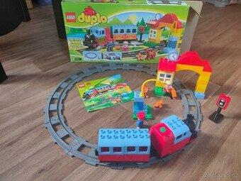 Lego DUPLO - Můj první vláček