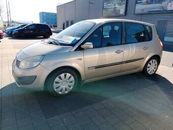 Prodám Renault Scénic 1,6 benzín - 1