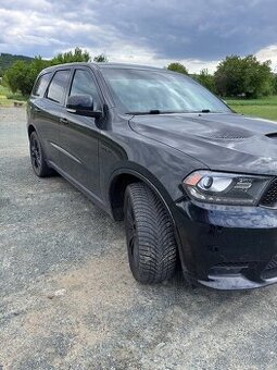 DODGE DURANGO 5.7 R/T / 6 míst / -