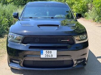 DODGE DURANGO 5.7 R/T / 6 míst / -