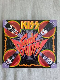 Kiss na CD