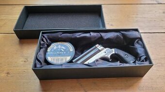 Prodám krásný Derringer 4 ranný Flobert 4mm - bez ZP