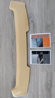 Octavia combi spoiler RS