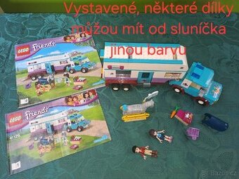 Lego friends