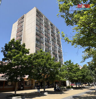 Pronájem bytu 1+1, 41 m², Pardubice, ul. Jindřišská - 1