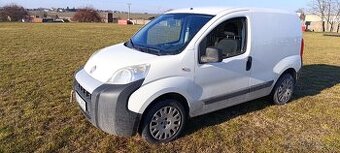 Prodám Fiat Fiorino 1.3 JTD