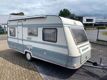 TEC SAPHIR 490-STAN-MARKÝZA-SPRCHA-BOJLER-100km/h