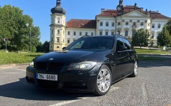 Bmw e91 330d 170kw