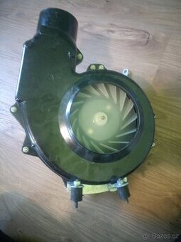 Prodam nový ventilátor topení na vozy skoda