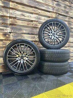 Mercedes Benz C W206 - zimní orig. ALU 5x112 R18